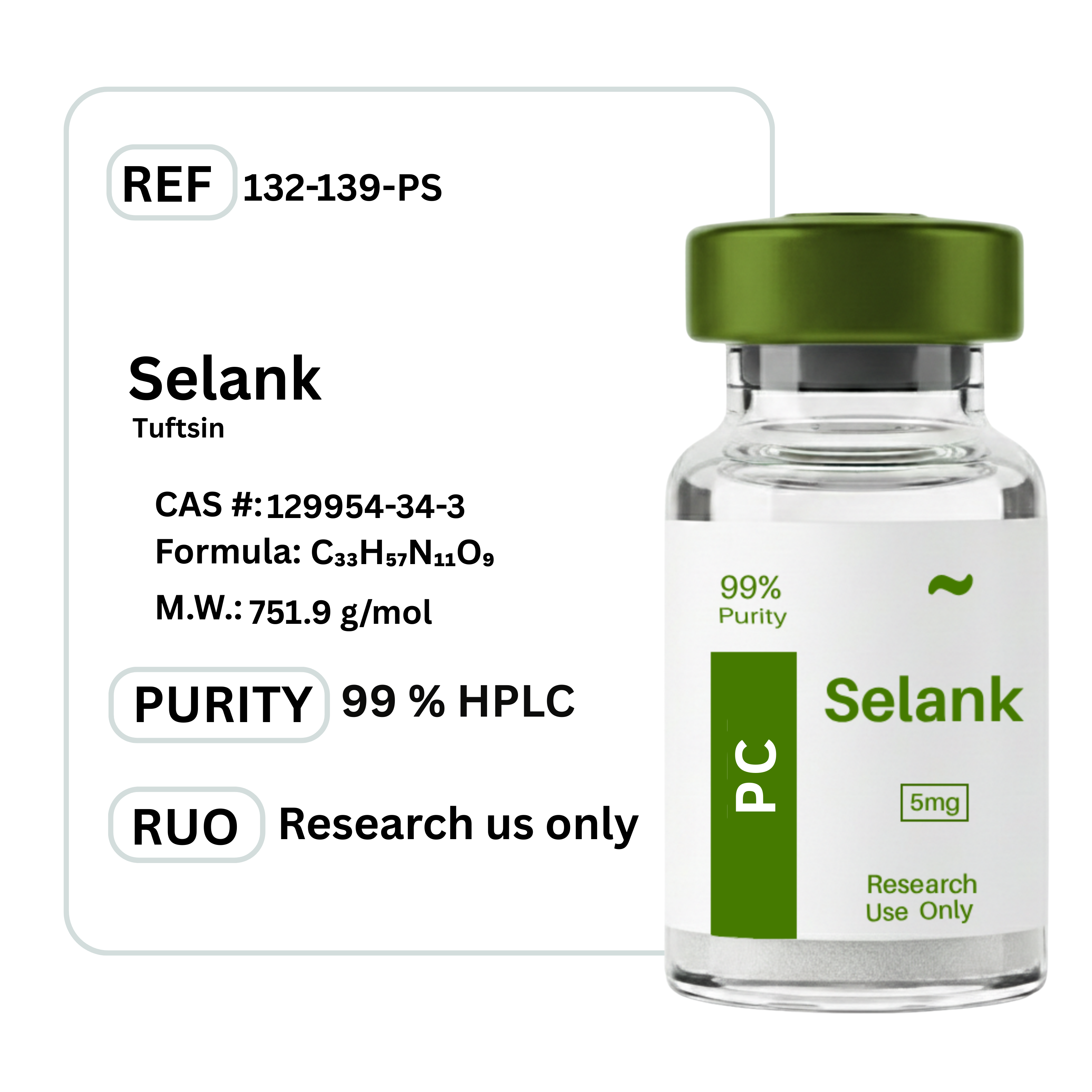 Selank